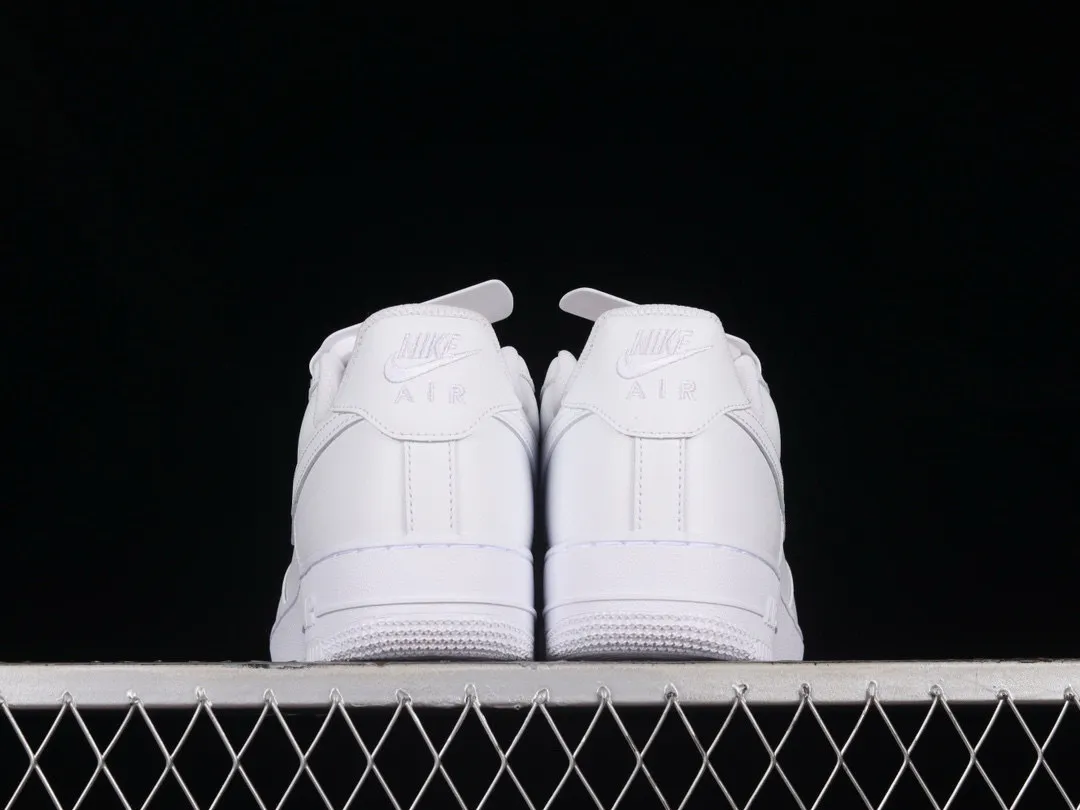 All Categories Nk Air Force 1 Air Force Series Nk Air Force 1 Low Air Force Low Nike Air Force 1'07 Low Air Force One Classic all-white low-top casual sneakers CW2288-111